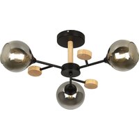 Люстра средней высоты Rivoli Elouisa 9181-303 Б0068419 - Превью изображения №4 — Интернет-магазин ПроЗаказ