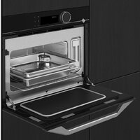 Паровой духовой шкаф De Dietrich DKV4530X - Превью изображения №3 — Интернет-магазин ПроЗаказ