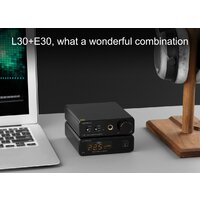 Настольный усилитель Topping L30 (серебристый) - Превью изображения №3 — Интернет-магазин ПроЗаказ