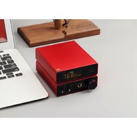 Настольный усилитель Topping L30 (серебристый) - Превью изображения №5 — Интернет-магазин ПроЗаказ
