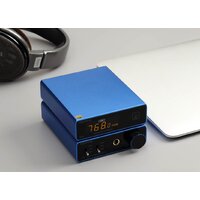 Настольный усилитель Topping L30 (серебристый) - Превью изображения №6 — Интернет-магазин ПроЗаказ
