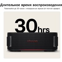 Беспроводная колонка LG XBOOM Bounce - Превью изображения №10 — Интернет-магазин ПроЗаказ