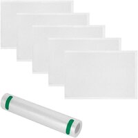 Бескамерный вакуумный упаковщик Kitfort KT-1558 - Превью изображения №8 — Интернет-магазин ПроЗаказ