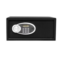Мебельный сейф Meyvel SF2-430-200 (черный) - Превью изображения №3 — Интернет-магазин ПроЗаказ