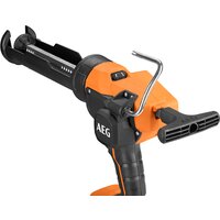 Пистолет для герметика AEG Powertools BKP18C2-310-0 (без АКБ) - Превью изображения №6 — Интернет-магазин ПроЗаказ