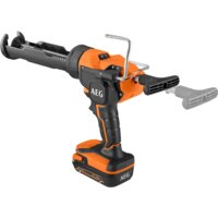 Пистолет для герметика AEG Powertools BKP18C2-310-0 (без АКБ) - Превью изображения №3 — Интернет-магазин ПроЗаказ