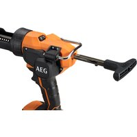 Пистолет для герметика AEG Powertools BKP18C2-310-0 (без АКБ) - Превью изображения №10 — Интернет-магазин ПроЗаказ