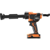 Пистолет для герметика AEG Powertools BKP18C2-310-0 (без АКБ) - Превью изображения №2 — Интернет-магазин ПроЗаказ