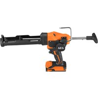Пистолет для герметика AEG Powertools BKP18C2-310-0 (без АКБ) - Превью изображения №8 — Интернет-магазин ПроЗаказ