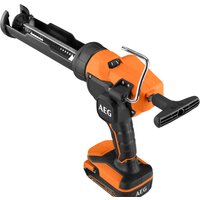 Пистолет для герметика AEG Powertools BKP18C2-310-0 (без АКБ) - Превью изображения №9 — Интернет-магазин ПроЗаказ