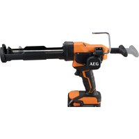 Пистолет для герметика AEG Powertools BKP18C2-310-0 (без АКБ) - Превью изображения №7 — Интернет-магазин ПроЗаказ