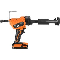 Пистолет для герметика AEG Powertools BKP18C2-310-0 (без АКБ) - Превью изображения №4 — Интернет-магазин ПроЗаказ