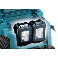 Пылесос Makita DVC150LZ (без АКБ и ЗУ) - Превью изображения №5 — Интернет-магазин ПроЗаказ