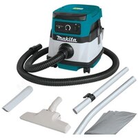 Пылесос Makita DVC150LZ (без АКБ и ЗУ) - Превью изображения №3 — Интернет-магазин ПроЗаказ