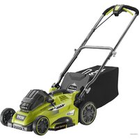 Газонокосилка Ryobi Power-Assist RLM36X41H50PG (с 1-им АКБ 5 Ач) - Превью изображения №2 — Интернет-магазин ПроЗаказ