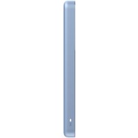 Внешний аккумулятор Xiaomi Super Slim Magnetic Power Bank 5000mAh WPB0507S (голубой, международная версия) - Превью изображения №2 — Интернет-магазин ПроЗаказ