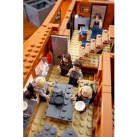 Конструктор LEGO Ideas 21354 Сумерки: Дом Калленов - Превью изображения №11 — Интернет-магазин ПроЗаказ