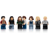 Конструктор LEGO Ideas 21354 Сумерки: Дом Калленов - Превью изображения №8 — Интернет-магазин ПроЗаказ