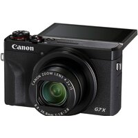 Фотоаппарат Canon PowerShot G7 X Mark III (черный) - Превью изображения №4 — Интернет-магазин ПроЗаказ