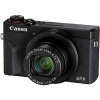 Фотоаппарат Canon PowerShot G7 X Mark III (черный) - Превью изображения №5 — Интернет-магазин ПроЗаказ