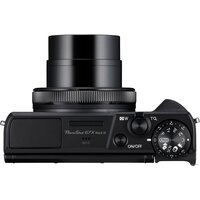 Фотоаппарат Canon PowerShot G7 X Mark III (черный) - Превью изображения №6 — Интернет-магазин ПроЗаказ