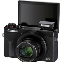 Фотоаппарат Canon PowerShot G7 X Mark III (черный) - Превью изображения №12 — Интернет-магазин ПроЗаказ