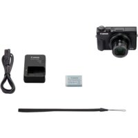 Фотоаппарат Canon PowerShot G7 X Mark III (черный) - Превью изображения №13 — Интернет-магазин ПроЗаказ
