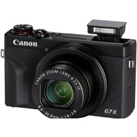 Фотоаппарат Canon PowerShot G7 X Mark III (черный) - Превью изображения №10 — Интернет-магазин ПроЗаказ