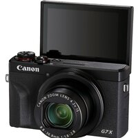 Фотоаппарат Canon PowerShot G7 X Mark III (черный) - Превью изображения №11 — Интернет-магазин ПроЗаказ