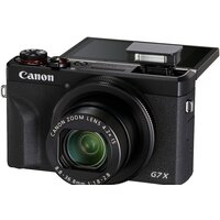 Фотоаппарат Canon PowerShot G7 X Mark III (черный) - Превью изображения №9 — Интернет-магазин ПроЗаказ