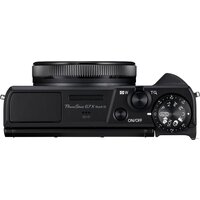 Фотоаппарат Canon PowerShot G7 X Mark III (черный) - Превью изображения №7 — Интернет-магазин ПроЗаказ