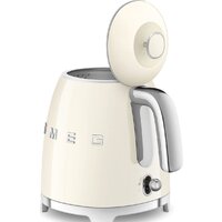 Электрический чайник Smeg KLF05CREU - Превью изображения №10 — Интернет-магазин ПроЗаказ