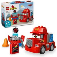 Конструктор LEGO Duplo Мак на гонках 10417 - Превью изображения №3 — Интернет-магазин ПроЗаказ