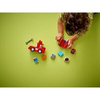 Конструктор LEGO Duplo Мак на гонках 10417 - Превью изображения №7 — Интернет-магазин ПроЗаказ