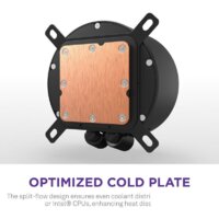 Система жидкостного охлаждения для процессора NZXT Kraken Elite 280 RGB RL-KR28E-B2 - Превью изображения №9 — Интернет-магазин ПроЗаказ