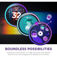 Система жидкостного охлаждения для процессора NZXT Kraken Elite 280 RGB RL-KR28E-B2 - Превью изображения №4 — Интернет-магазин ПроЗаказ