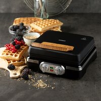 Вафельница Domo DO9281W - Превью изображения №4 — Интернет-магазин ПроЗаказ