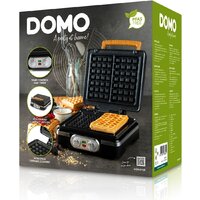 Вафельница Domo DO9281W - Превью изображения №18 — Интернет-магазин ПроЗаказ