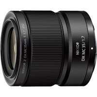 Nikon NIKKOR Z DX MC 35mm f/1.7