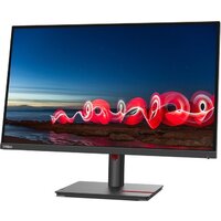 Монитор Lenovo ThinkVision T27h-30 63A3GAR1CB - Превью изображения №3 — Интернет-магазин ПроЗаказ