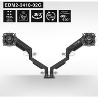 Кронштейн для монитора ExeGate EDM2-3210-03GS EX300166RUS - Превью изображения №7 — Интернет-магазин ПроЗаказ