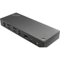 Док-станция Lenovo Hybrid USB-C with USB-A Dock 40AF0135CN - Превью изображения №4 — Интернет-магазин ПроЗаказ