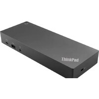 Док-станция Lenovo Hybrid USB-C with USB-A Dock 40AF0135CN - Превью изображения №2 — Интернет-магазин ПроЗаказ