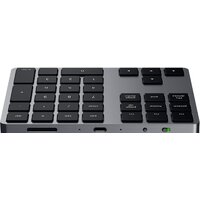 Цифровой блок Satechi Bluetooth Extended Keypad (серый космос) - Превью изображения №4 — Интернет-магазин ПроЗаказ