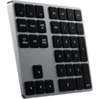 Цифровой блок Satechi Bluetooth Extended Keypad (серый космос) - Превью изображения №2 — Интернет-магазин ПроЗаказ