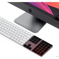 Цифровой блок Satechi Bluetooth Extended Keypad (серый космос) - Превью изображения №5 — Интернет-магазин ПроЗаказ