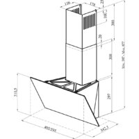 Кухонная вытяжка Making Oasis Everywhere NP-60B - Превью изображения №5 — Интернет-магазин ПроЗаказ