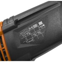 Перфоратор Daewoo Power DAH 920 - Превью изображения №2 — Интернет-магазин ПроЗаказ