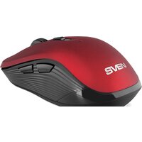 Мышь SVEN RX-560SW (красный) - Превью изображения №4 — Интернет-магазин ПроЗаказ