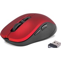 Мышь SVEN RX-560SW (красный) - Превью изображения №2 — Интернет-магазин ПроЗаказ